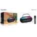 Blueseed Speaker BS 611 BlueTooth Lighting Portable With Mic